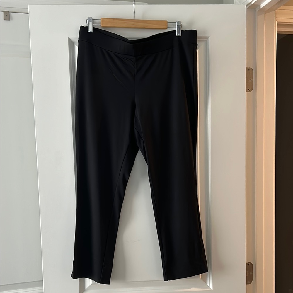 Black Anne Klein Women's Pants